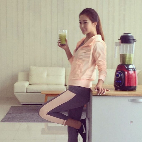 Kim Hee Sun - Mỹ nhân Hàn Quốc đầu tiên đóng vai Võ Tắc Thiên ảnh 11