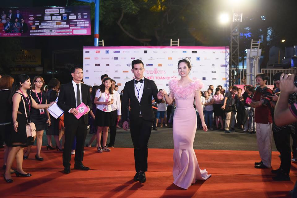 Đỗ Mỹ Linh đăng quang Hoa hậu Việt Nam 2016 ảnh 41
