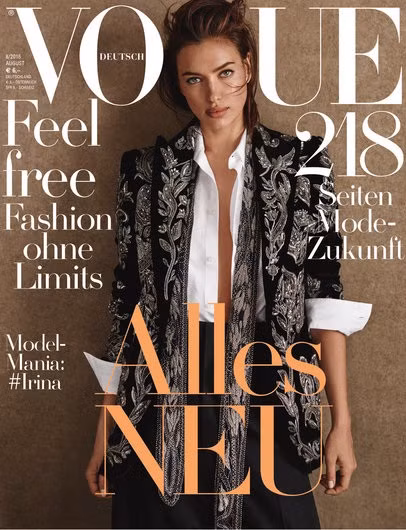 Irina Shayk thanh lịch, cuốn hút ở mọi góc nhìn ảnh 6