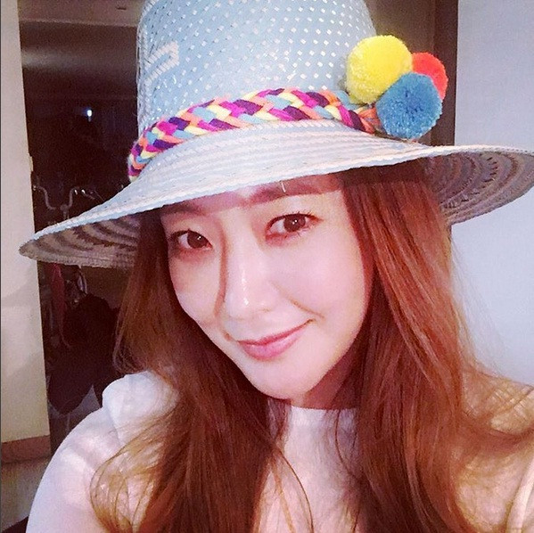 Kim Hee Sun - Mỹ nhân Hàn Quốc đầu tiên đóng vai Võ Tắc Thiên ảnh 9