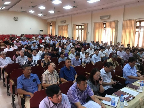 9 lần đối thoại cư dân Đại Thanh vẫn bế tắc cấp 'sổ đỏ' ảnh 2