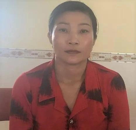 Công an tỉnh Cà Mau đã bắt tạm giam nghi can Sơn Thị Hồng. Công an tỉnh Cà Mau đã bắt tạm giam nghi can Sơn Thị Hồng.