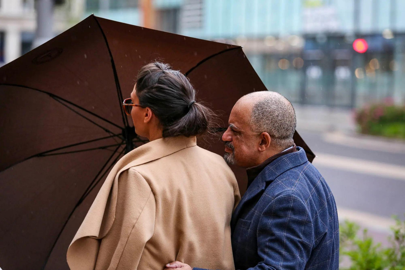 Cặp đôi ấu dâm phủ nhận mọi cáo buộc.