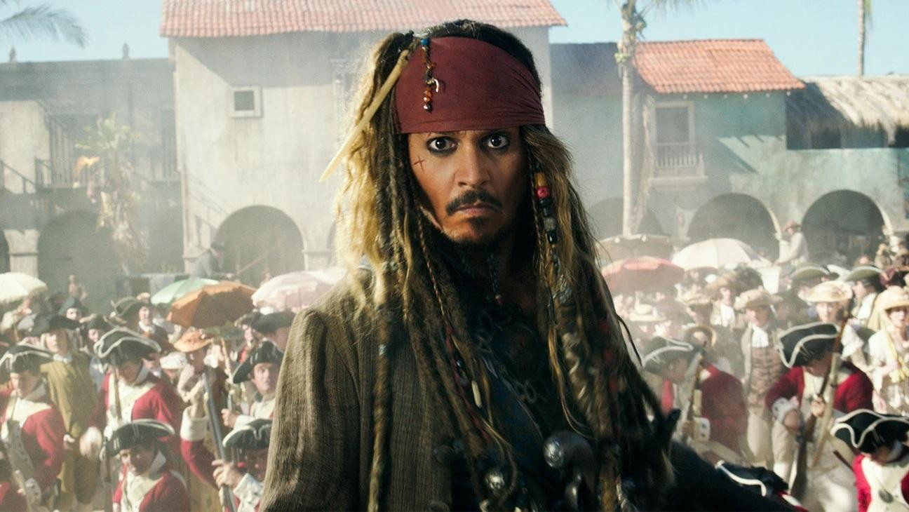 Người hâm mộ muốn Johnny Depp tiếp tục đóng thuyền trưởng Jack Sparrow trong “Cướp biển vùng Caribbean”.