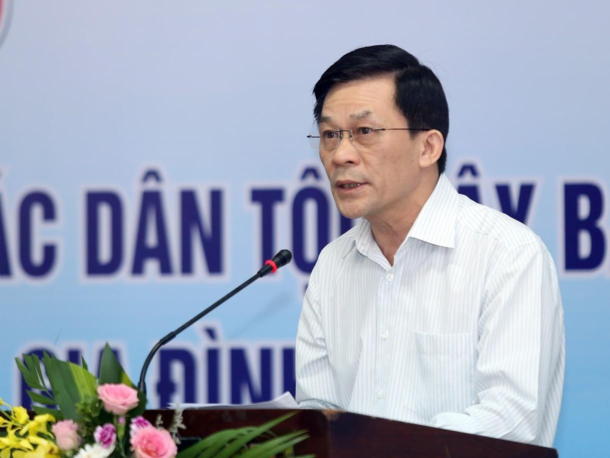 Ông Nông Quốc Tuấn. Ông Nông Quốc Tuấn.