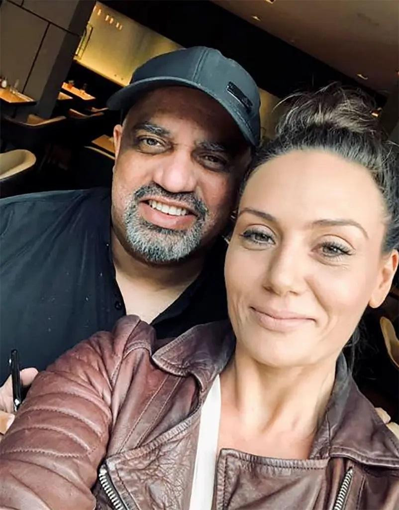 Phythian và Markes từng có quan hệ sư - đồ.