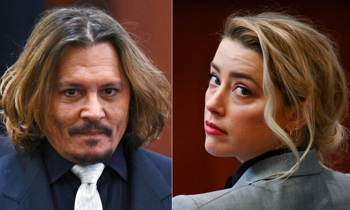Dù thắng hay thua, Johnny Depp vẫn được nhiều hơn mất, trong khi Amber Heard trở thành "con ghẻ" của công chúng toàn cầu.