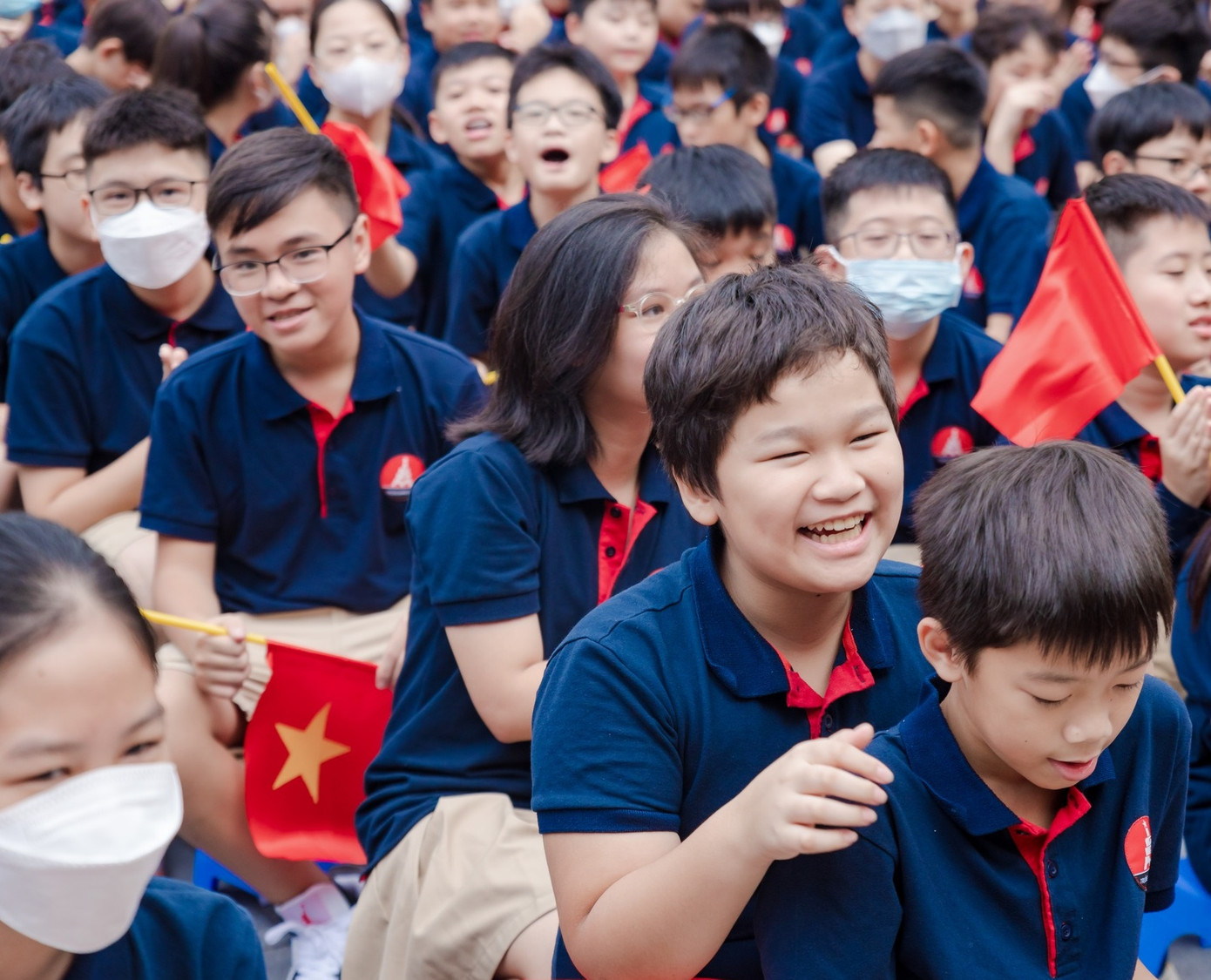 Ảnh: Trường Marie Curie Ảnh: Trường Marie Curie