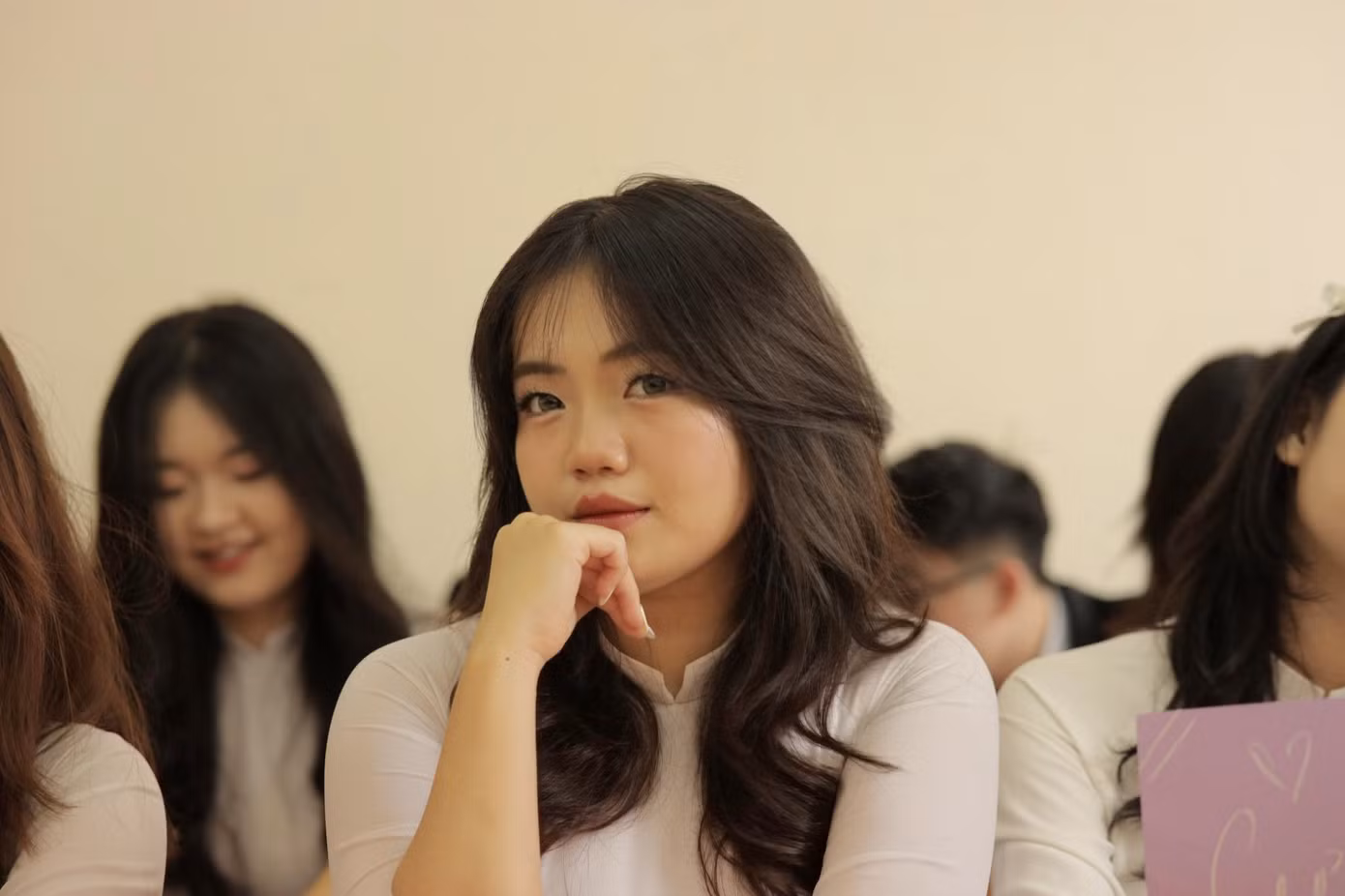 Nguyễn Khánh Ly. Ảnh: NVCC