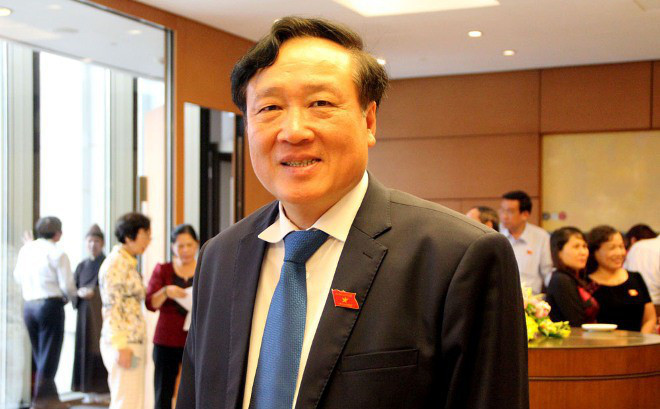 Ông Nguyễn Hòa Bình, Chánh án Tòa án nhân dân tối cao được đề xuất đủ tiêu chuẩn xét công nhận chức danh giáo sư năm 2023 ngành Khoa học An ninh