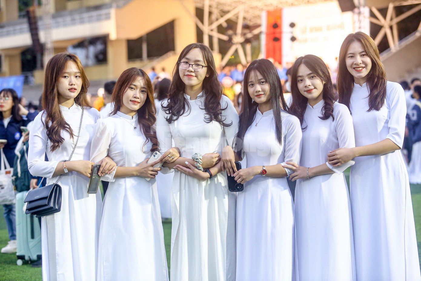 Sinh viên Trường Đại học Sư phạm Hà Nội Sinh viên Trường Đại học Sư phạm Hà Nội