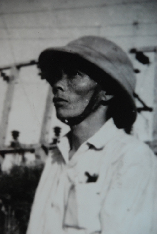 Hàm Rồng nhớ nhớ, quên quên - Kỳ I: Bảng lảng sau nhà bia di tích ảnh 9