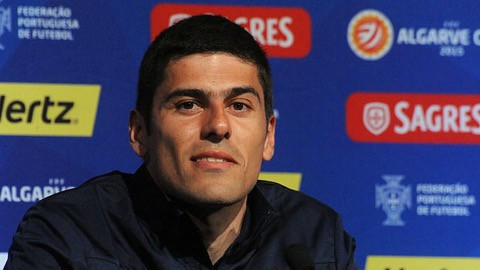 Huấn luyện viên Francisco Neto của đội tuyển nữ Bồ Đào Nha. Huấn luyện viên Francisco Neto của đội tuyển nữ Bồ Đào Nha.