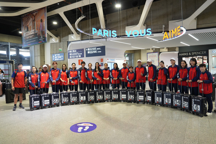 Đội tuyển bóng chuyền nữ Việt Nam tranh tài ở FIVB Challenger Cup tại Pháp. Đội tuyển bóng chuyền nữ Việt Nam tranh tài ở FIVB Challenger Cup tại Pháp.