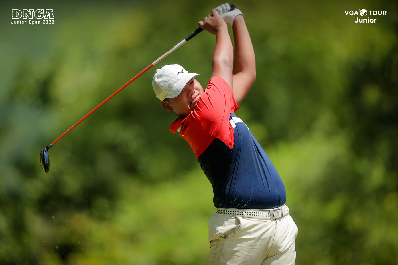 Trong ngày thi đấu cuối cùng, Nguyễn Đức Sơn khởi đầu thuận lợi với 4 birdie tại các hố 3, 4, 6, 7 để vươn lên dẫn đầu toàn giải. Tuy nhiên, nửa cuối vòng chung kết, Đức Sơn mắc 2 double bogey và kết thúc vòng đấu với thành tích 73 gậy (+2). Với tổng điểm +4 sau 3 vòng, Đức Sơn cán đích ở vị trí thứ hai bảng U18 nam và thứ 3 toàn giải.