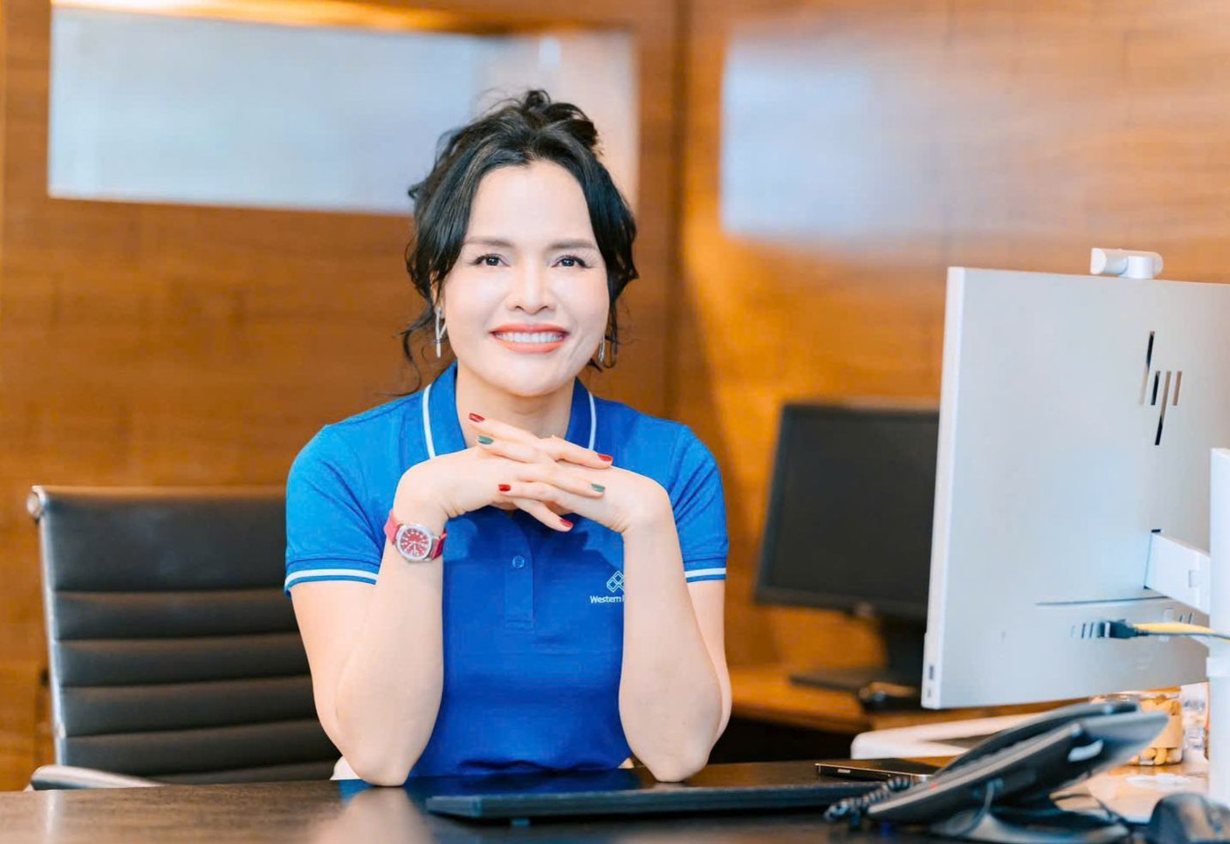 Chị Phạm Thị Bích Huệ - Phó Chủ tịch Hội Doanh nhân trẻ Việt Nam, Trưởng Ban Tổ chức Diễn đàn. Ảnh: NVCC Chị Phạm Thị Bích Huệ - Phó Chủ tịch Hội Doanh nhân trẻ Việt Nam, Trưởng Ban Tổ chức Diễn đàn. Ảnh: NVCC