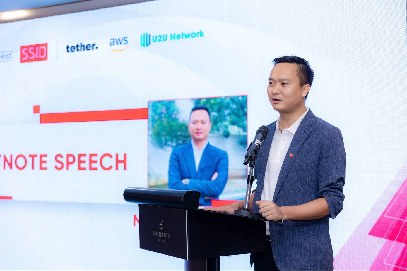 Ông Mai Huy Tuần – Tổng Giám đốc SSI Digital (SSID) chia sẻ về tầm nhìn chiến lược cũng như hành trình của SSID trong việc kiến tạo hệ sinh thái tài chính số tại Việt Nam.