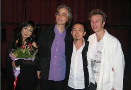 Thanh Lam và Quốc Trung phải trải qua rất nhiều sóng gió và khó khăn mới có thể gắn bó trong cuộc sống cũng như trong âm nhạc