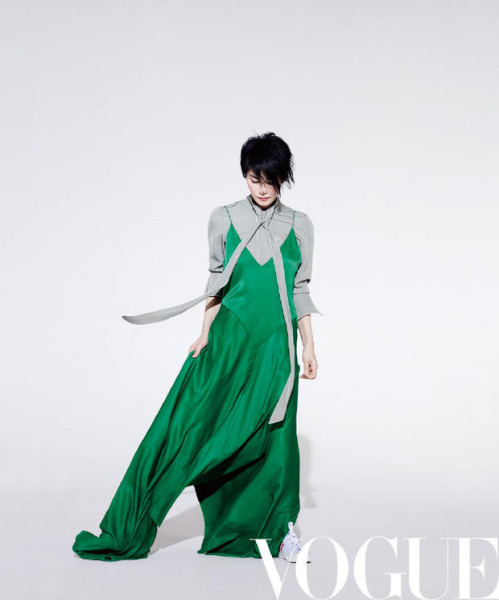 Tạ Đình Phong – Vương Phi tay trong tay giống một cặp vợ chồng già ảnh 8