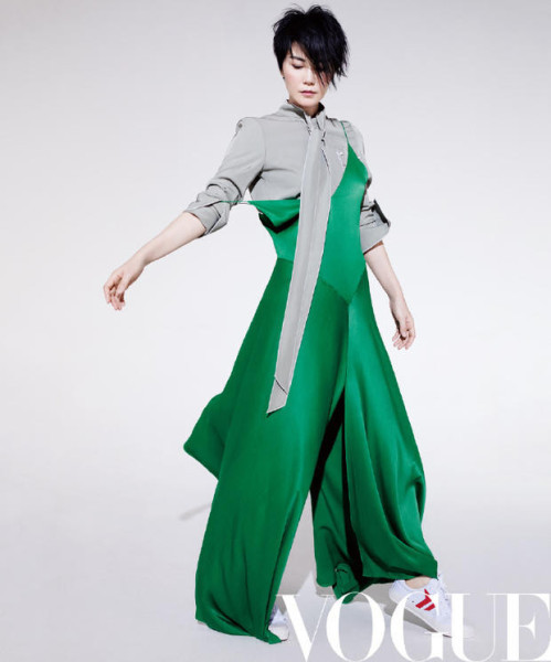 Tạ Đình Phong – Vương Phi tay trong tay giống một cặp vợ chồng già ảnh 7