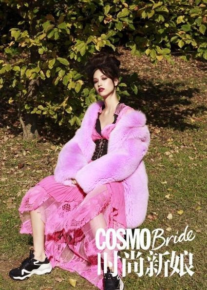 Người đẹp phim ‘Rừng Na Uy’ yêu kiều, cá tính ảnh 6