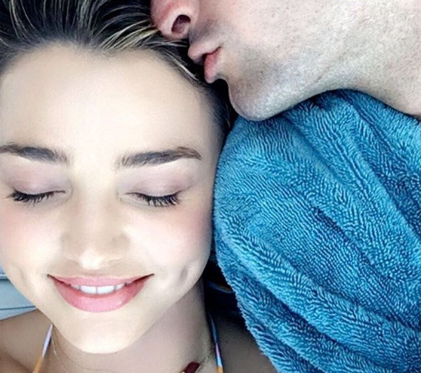 Miranda Kerr ngày càng quyến rũ nhờ tình yêu viên mãn ảnh 2