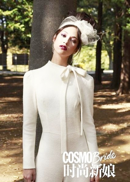 Người đẹp phim ‘Rừng Na Uy’ yêu kiều, cá tính ảnh 5