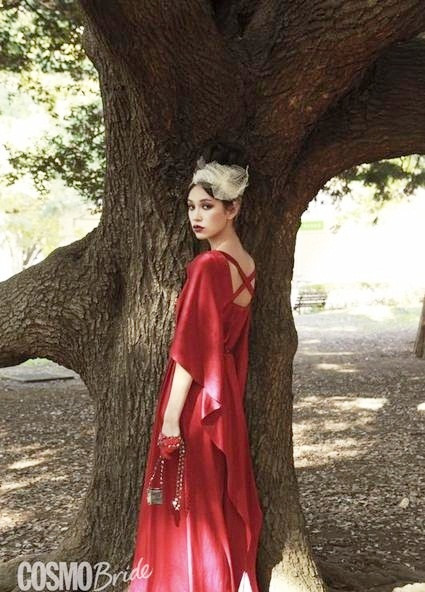 Người đẹp phim ‘Rừng Na Uy’ yêu kiều, cá tính ảnh 7