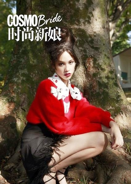 Người đẹp phim ‘Rừng Na Uy’ yêu kiều, cá tính ảnh 8