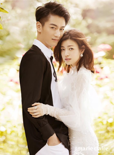 Vợ chồng ‘Tiểu Long Nữ’ Trần Nghiên Hy đón con trai đầu lòng ảnh 3