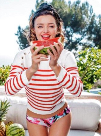 Miranda Kerr ngày càng quyến rũ nhờ tình yêu viên mãn ảnh 4