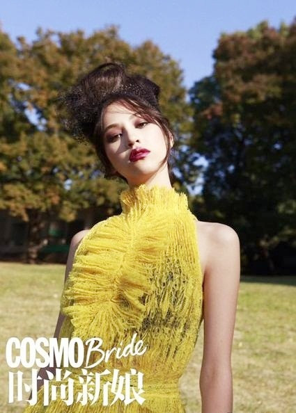 Người đẹp phim ‘Rừng Na Uy’ yêu kiều, cá tính ảnh 2