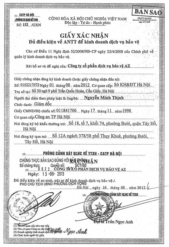 Đi tìm Cty có bảo vệ chặn xe cứu thương ở bệnh viện Nhi ảnh 2