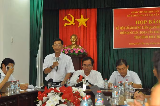 Đang xem xét xử lý trạm BOT Cần Thơ – Phụng Hiệp ảnh 1