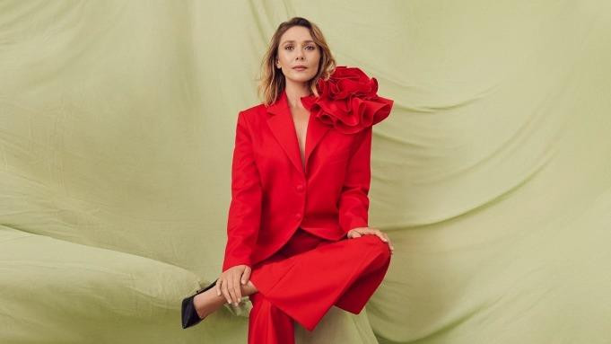Elizabeth Olsen. Ảnh: Variety.