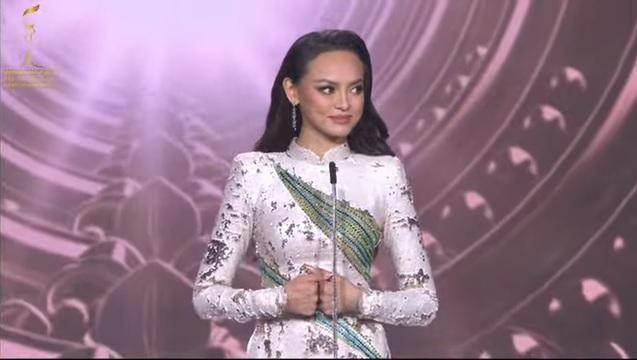 Đoàn Thiên Ân đăng quang Hoa hậu Hòa bình Việt Nam 2022 ảnh 22