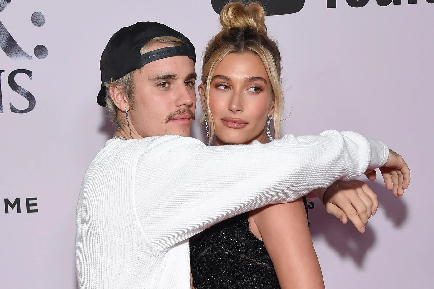 Justin Bieber đứng về phía vợ trong ồn ào với Kanye West. Ảnh: Getty Images.