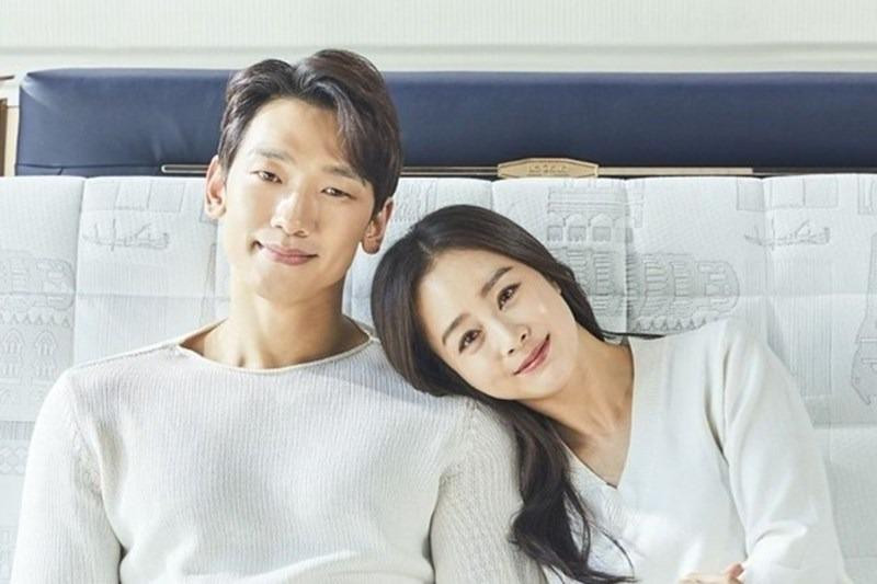 Bi Rain và Kim Tae Hee phủ nhận tin ngoại tình. Ảnh: Koreaboo. Bi Rain và Kim Tae Hee phủ nhận tin ngoại tình. Ảnh: Koreaboo.