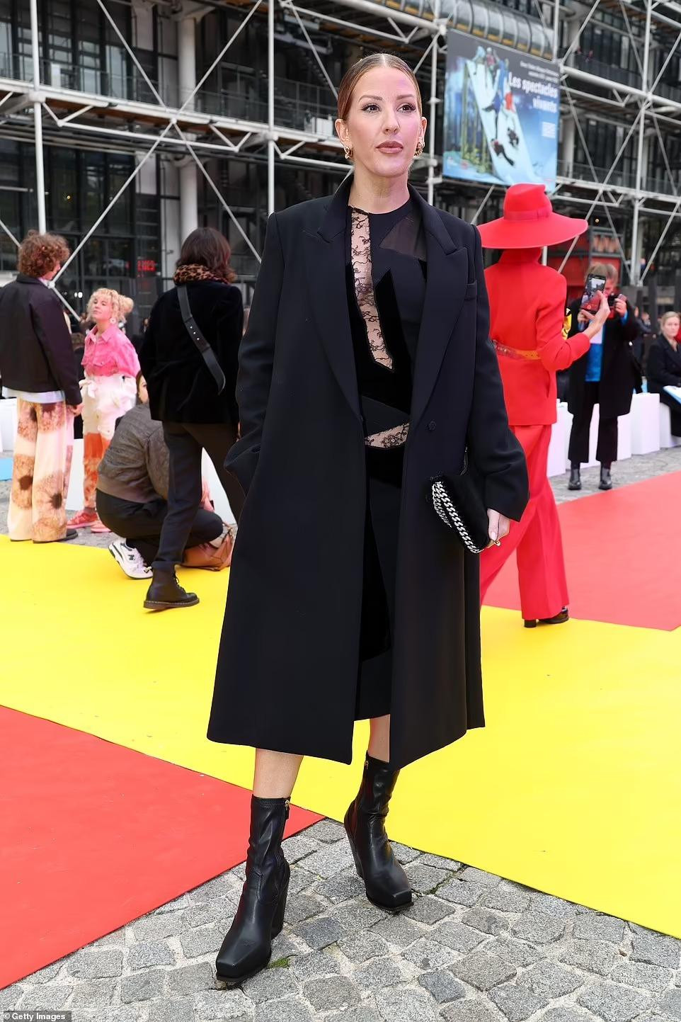 Ca sĩ Love Me Like You Do Ellie Goulding