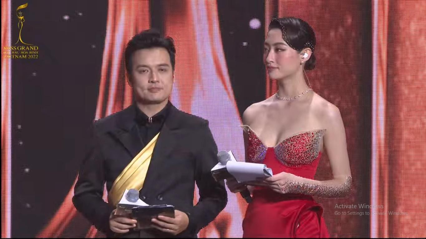 Đoàn Thiên Ân đăng quang Hoa hậu Hòa bình Việt Nam 2022 ảnh 4