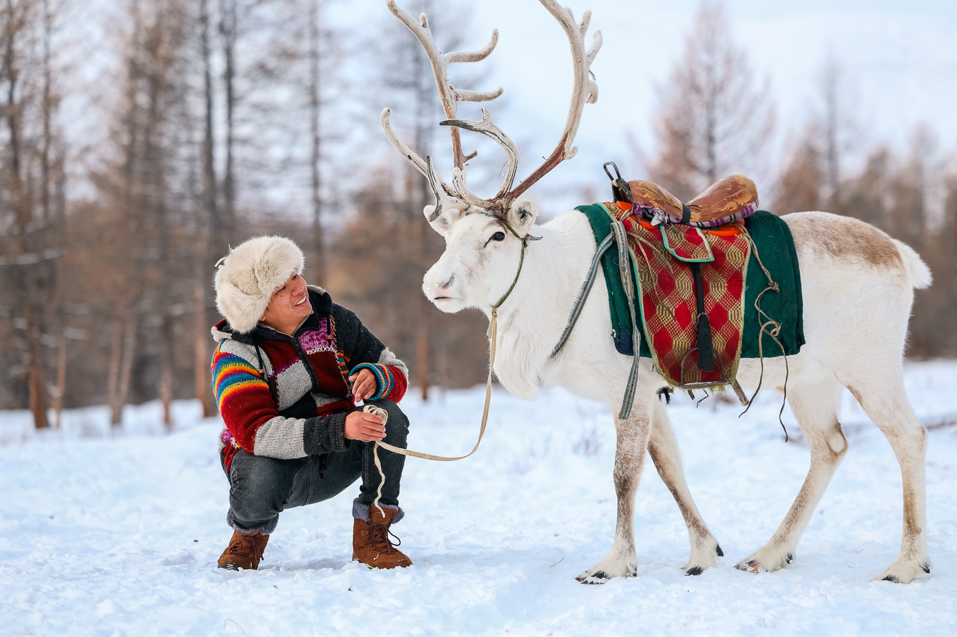 Du khách Việt Nam sẵn sàng tham gia những chuyến đi mới lạ. Ảnh: Lê Viết Vinh.