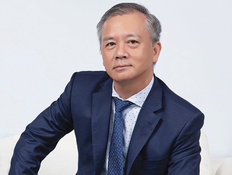 Ông Phan Đình Tuệ. Ông Phan Đình Tuệ.