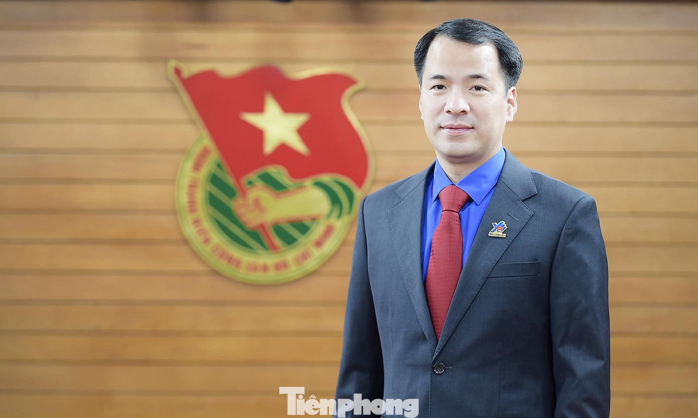 Đồng chí Ngô Văn Cương - Bí thư T.Ư Đoàn khóa XII. (Ảnh: Xuân Tùng) Đồng chí Ngô Văn Cương - Bí thư T.Ư Đoàn khóa XII. (Ảnh: Xuân Tùng)