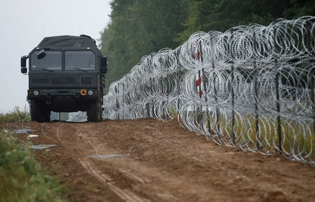 (Ảnh: Reuters) (Ảnh: Reuters)