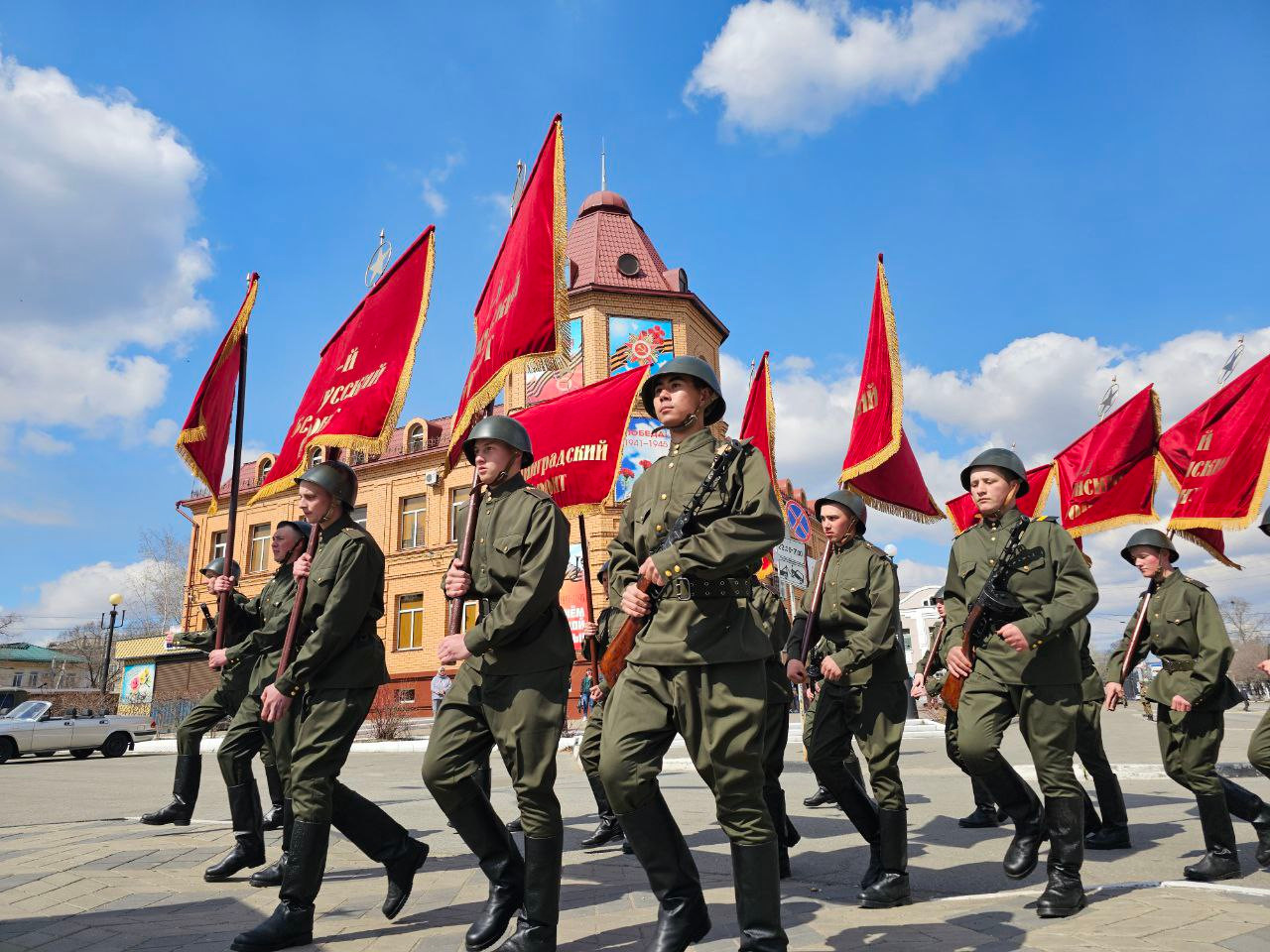 Đoàn Quân đội nhân dân Việt Nam duyệt binh trên Quảng trường Đỏ ảnh 24