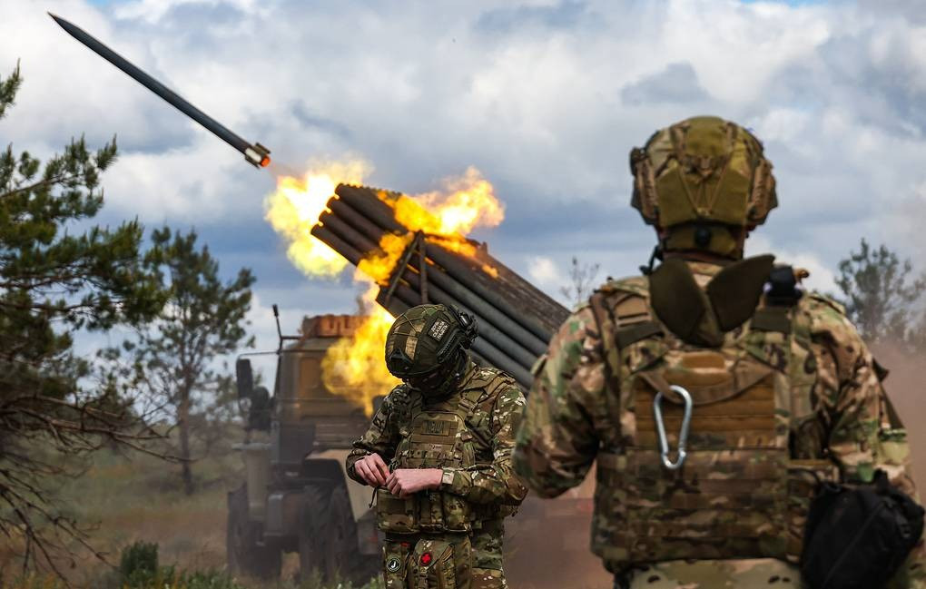 (Ảnh: Tass) (Ảnh: Tass)