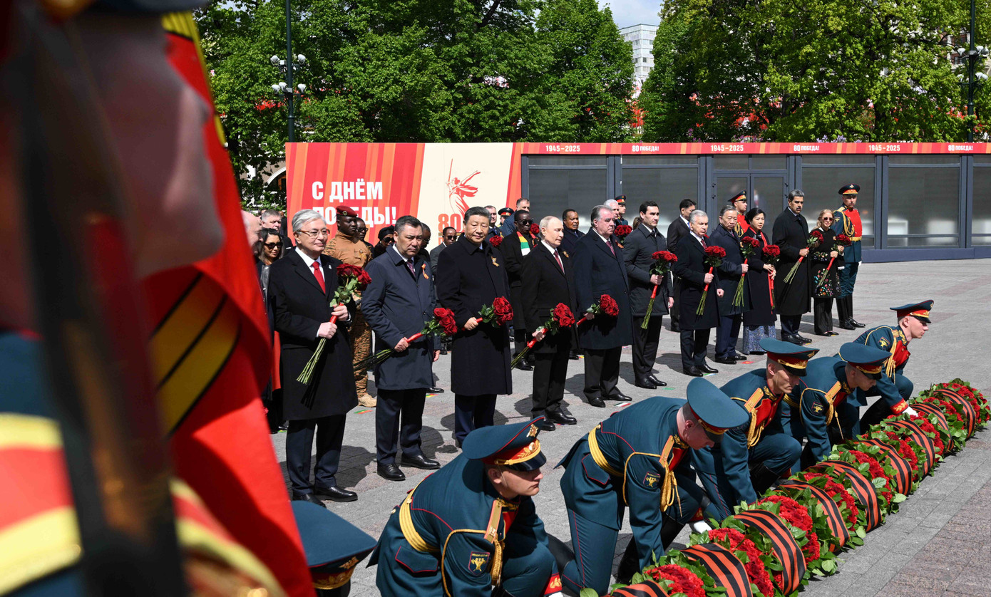 (Ảnh: Sputnik) (Ảnh: Sputnik)