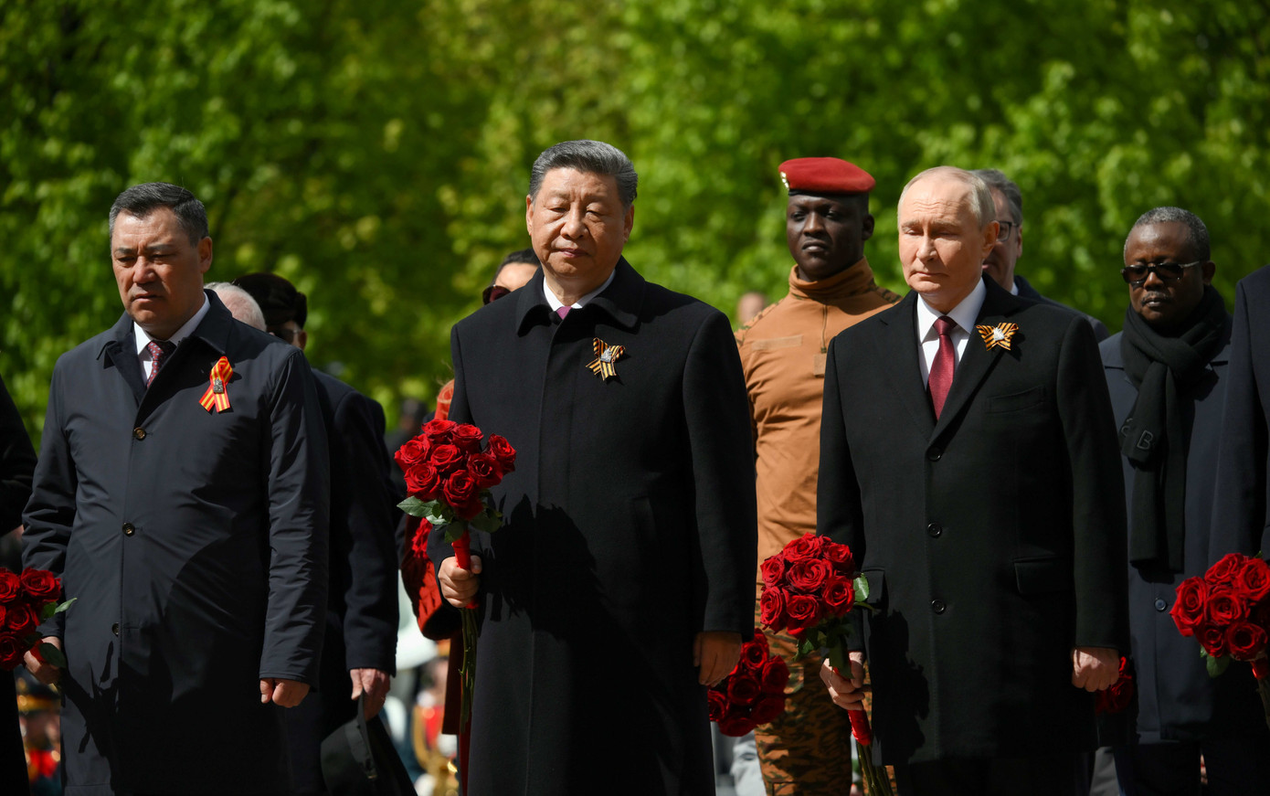 (Ảnh: Sputnik) (Ảnh: Sputnik)