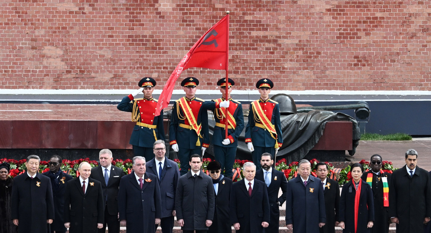 (Ảnh: Sputnik) (Ảnh: Sputnik)