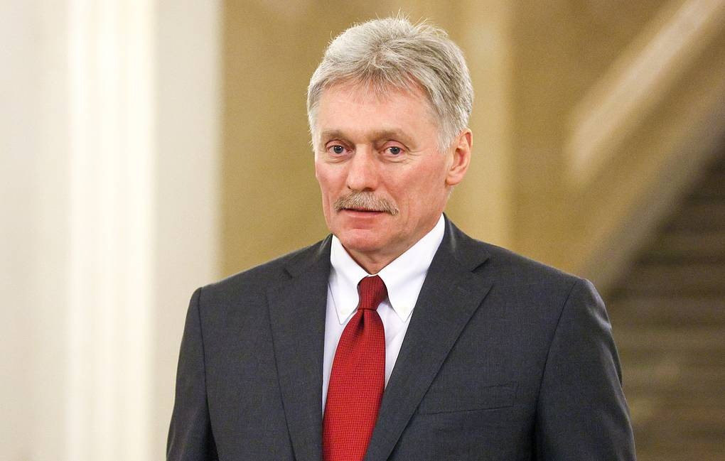 Người phát ngôn Điện Kremlin Dmitry Peskov. (Ảnh: Tass) Người phát ngôn Điện Kremlin Dmitry Peskov. (Ảnh: Tass)